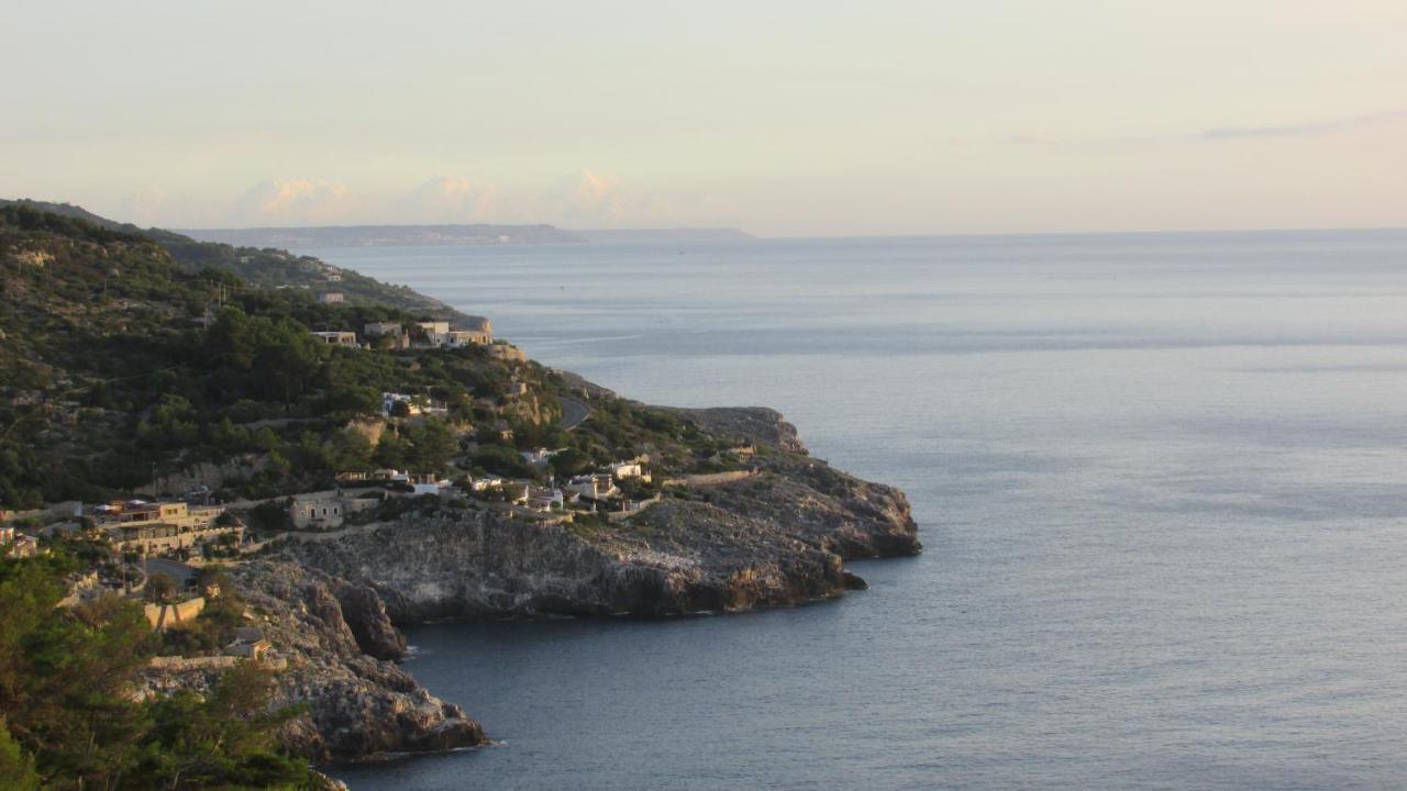 Hotel La Casa Del Fico Santa Maria di Leuca Exterior foto