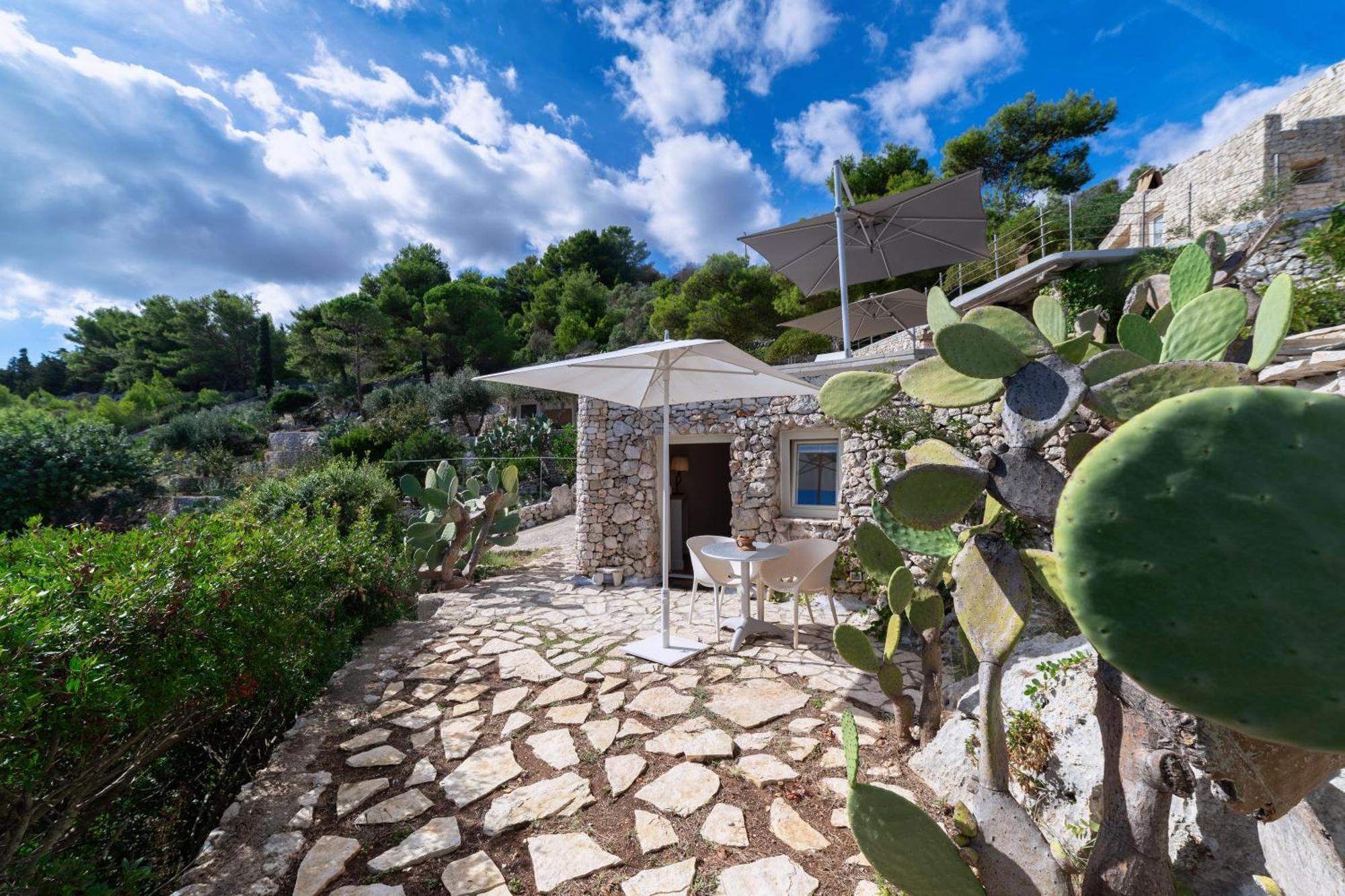 Hotel La Casa Del Fico Santa Maria di Leuca Zimmer foto