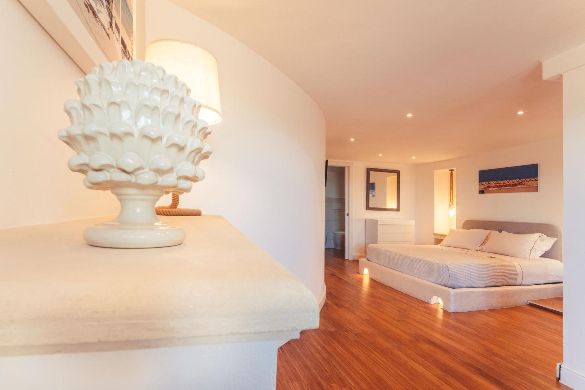 Hotel La Casa Del Fico Santa Maria di Leuca Zimmer foto