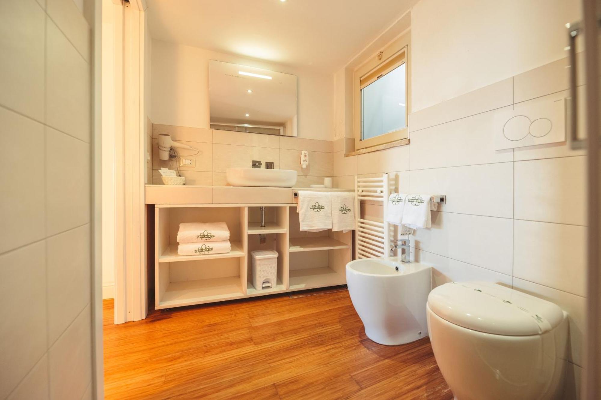 Hotel La Casa Del Fico Santa Maria di Leuca Zimmer foto