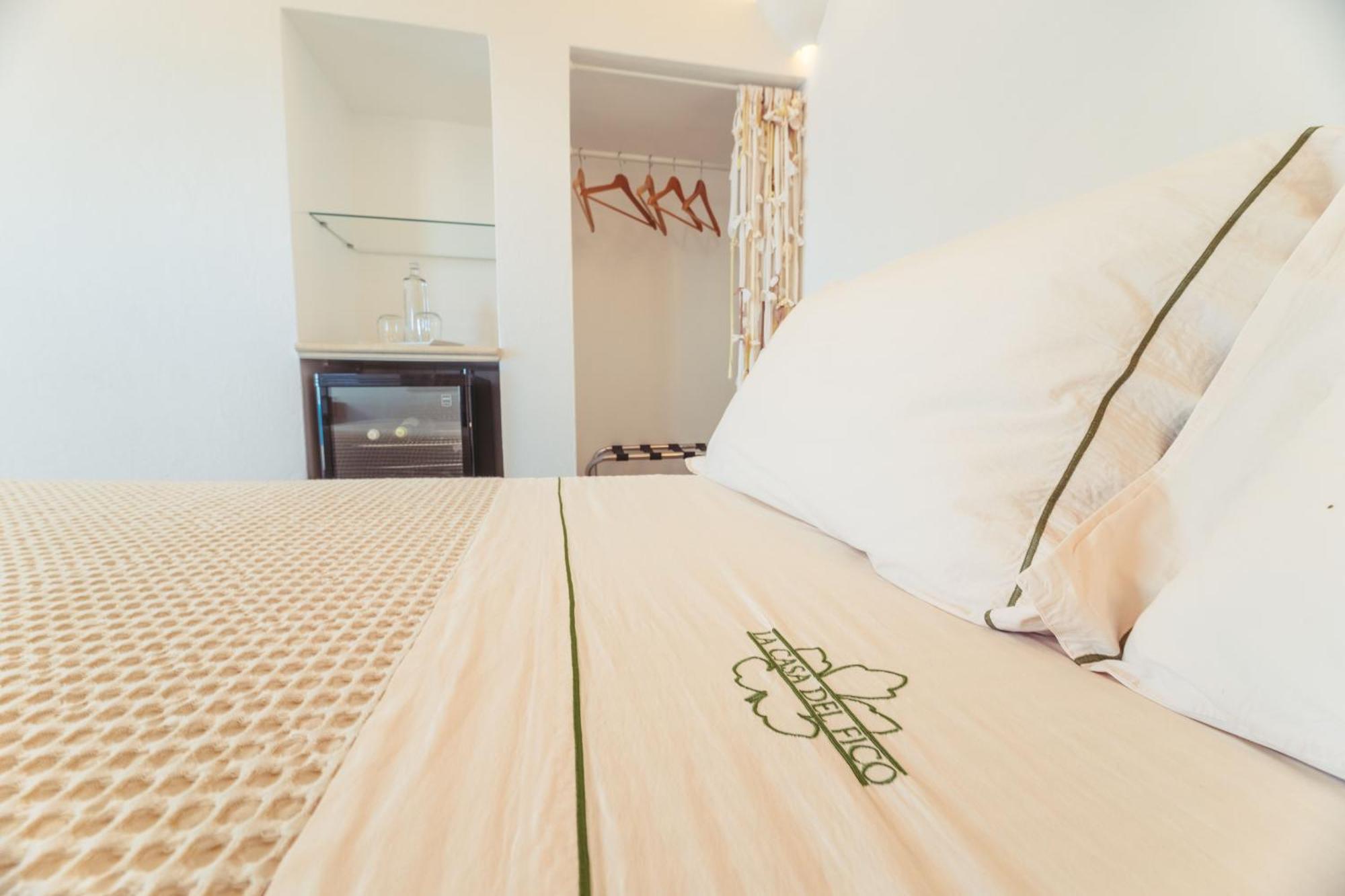 Hotel La Casa Del Fico Santa Maria di Leuca Zimmer foto