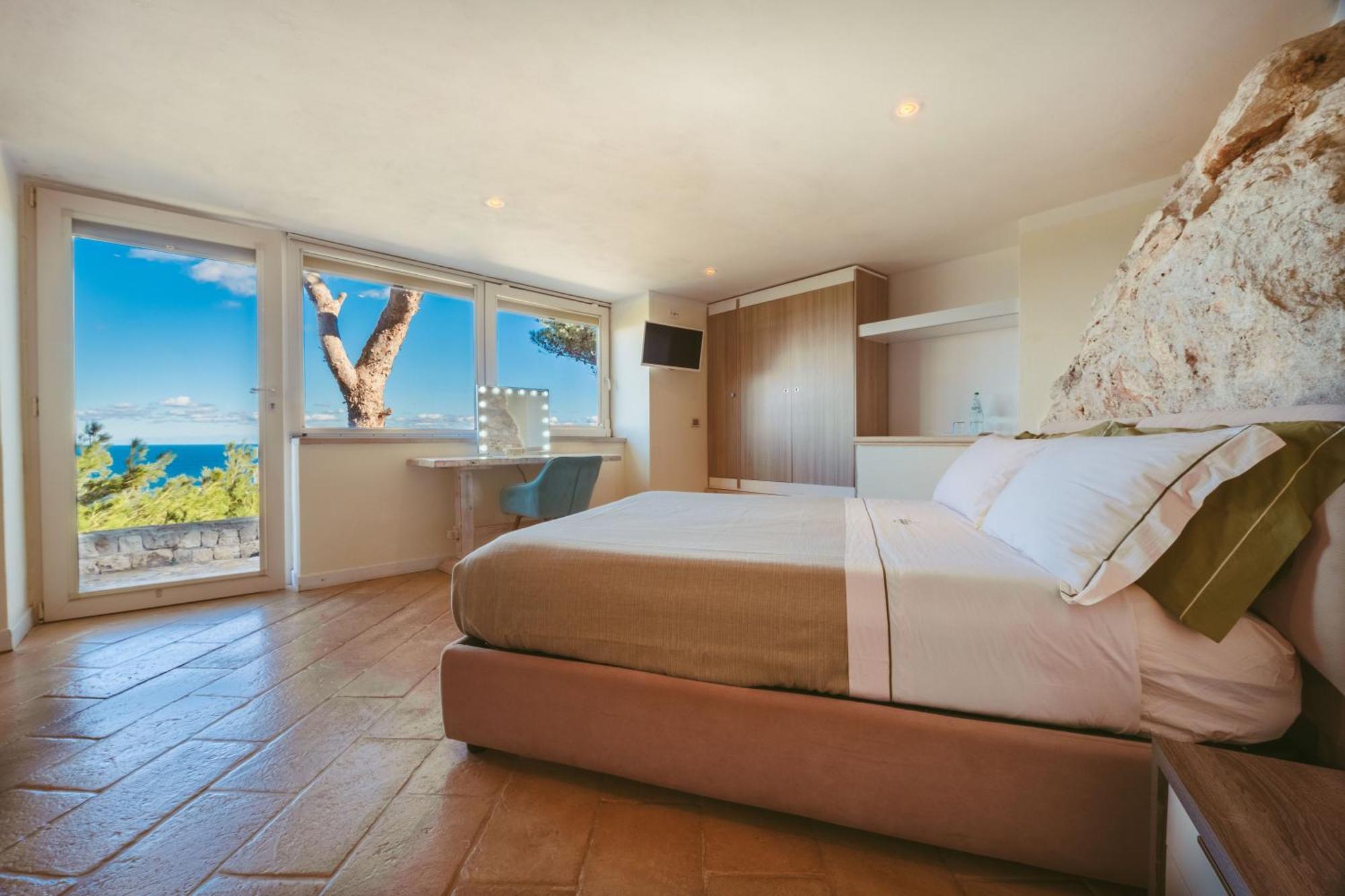 Hotel La Casa Del Fico Santa Maria di Leuca Zimmer foto