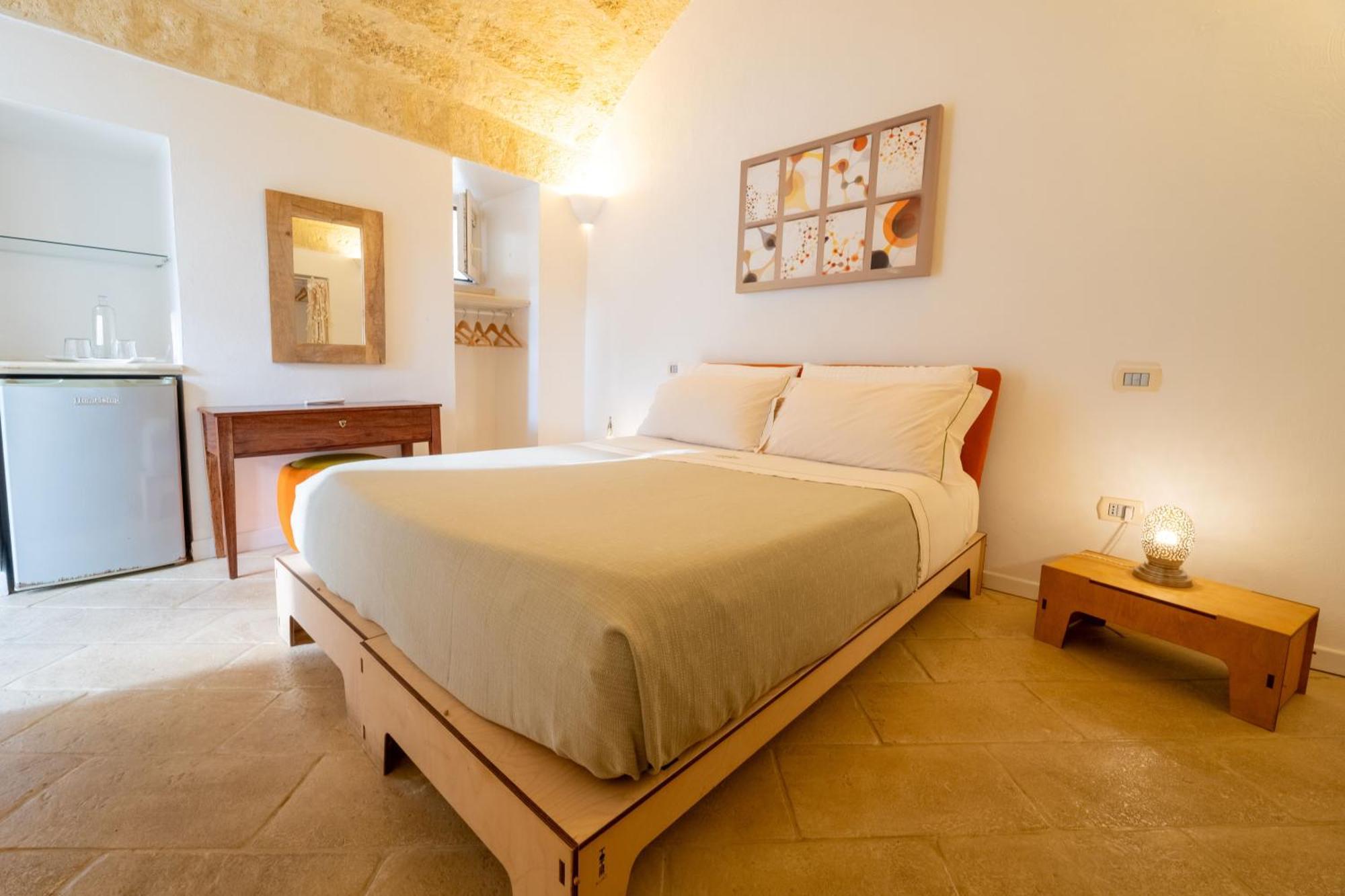 Hotel La Casa Del Fico Santa Maria di Leuca Zimmer foto