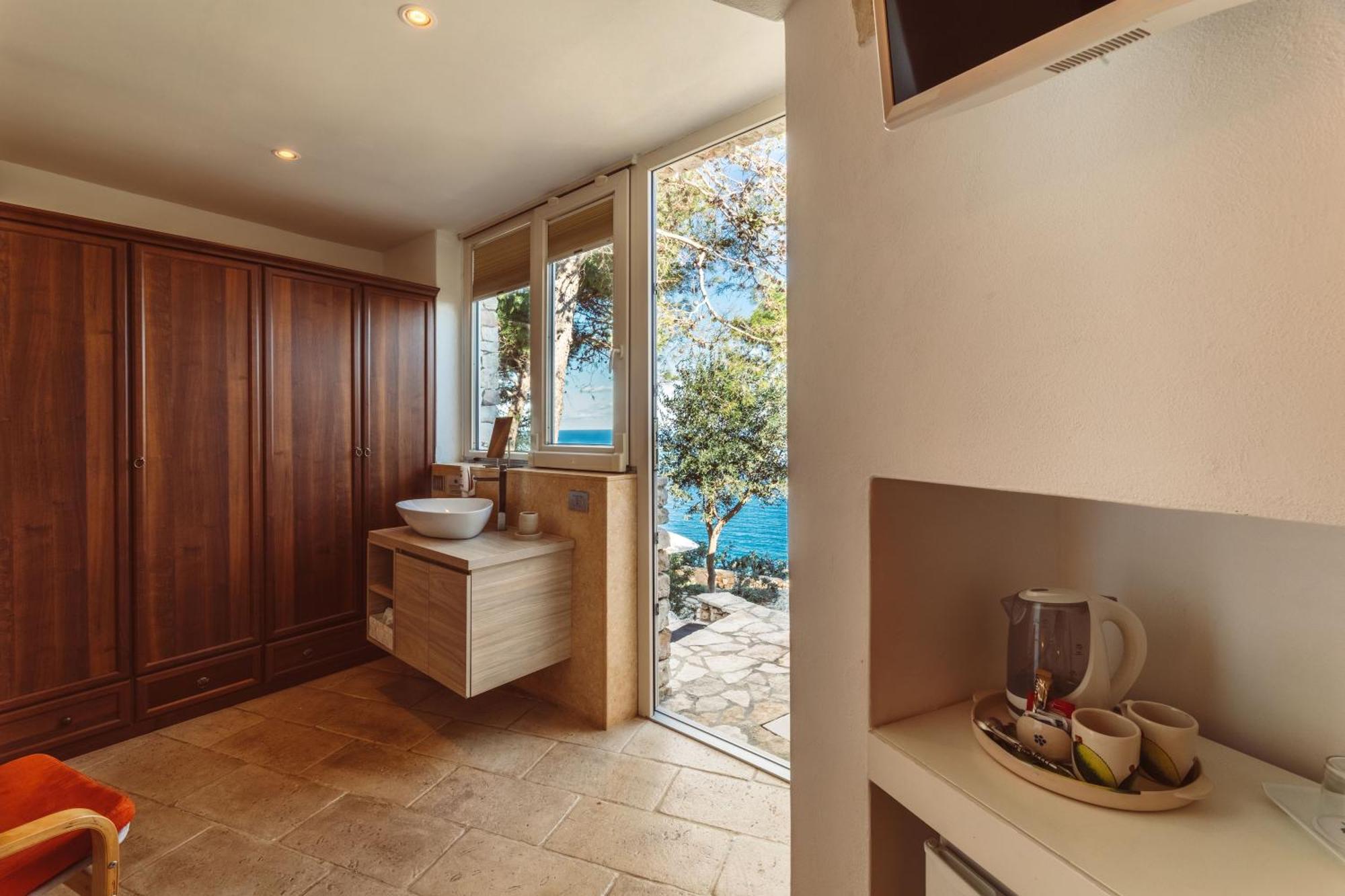 Hotel La Casa Del Fico Santa Maria di Leuca Zimmer foto